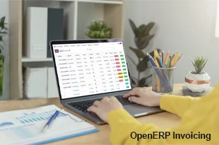 OpenERP Invoicing